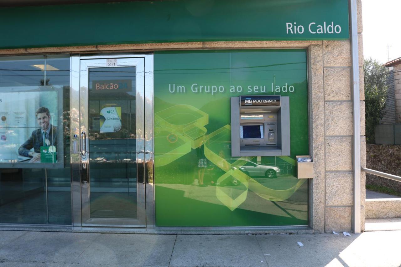 Cantinho Verde T1 Gerês Exterior foto