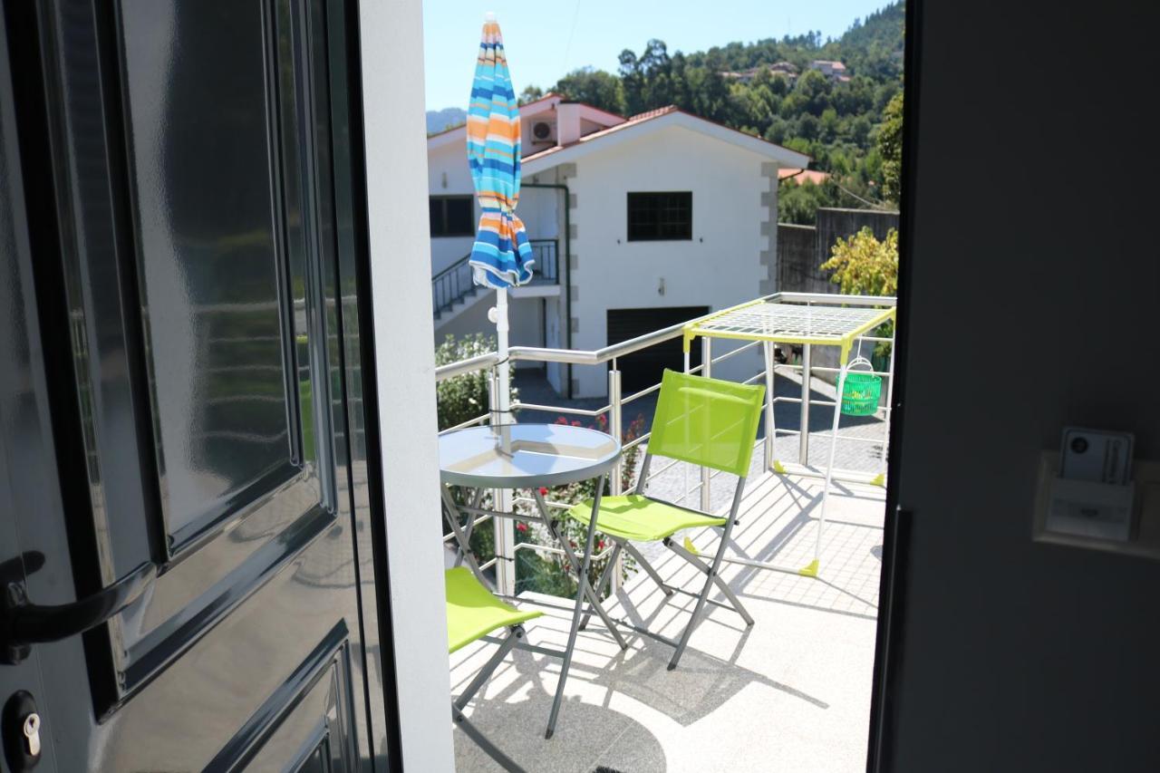 Cantinho Verde T1 Gerês Exterior foto